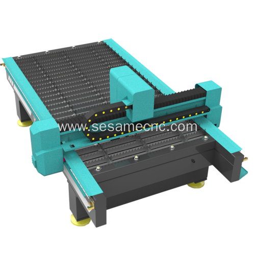 Steel Cut Plasma Cutting Machine for Logo Market